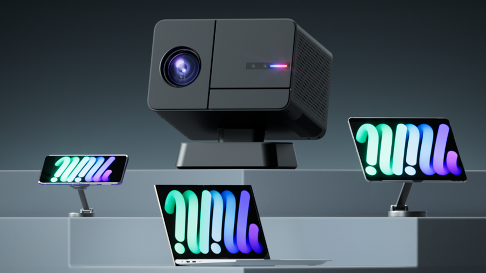 هذا الـ Double 11، احصل على جهاز العرض IHOMELIFE ISMARTX 9 – P50—الرؤية الحالمة في متناول يديك!