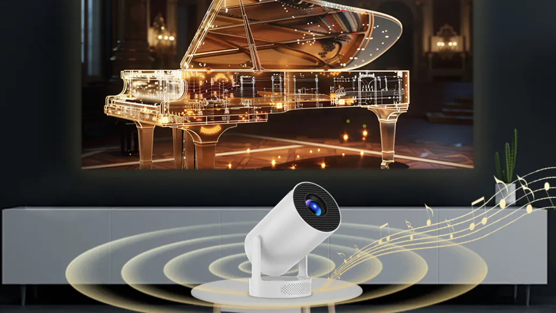 IHOMELIFE Proyectores para el hogar | Vive de manera cómoda y libre